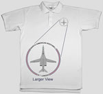 B-1 Lancer Polo Shirt